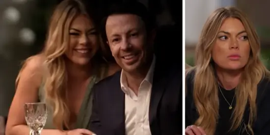 MAFS' Clint slams rumour he's Jacqui's 'puppet'