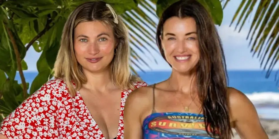 Australian Survivor v The World’s Shonee and Parvati spill on their matching strategy