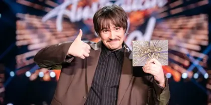 Marshall Hamburger reveals the advantage of being a young Australian Idol winner