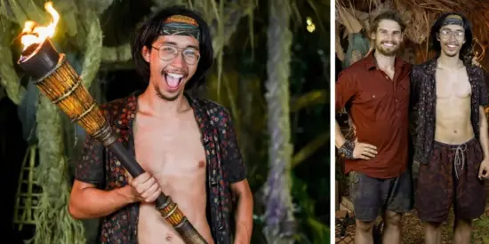 Australian Survivor winner Myles spills on everything that went down at the finale