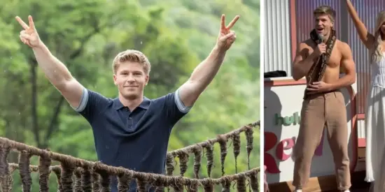 Robert Irwin confirmed for Dancing With The Stars 2025