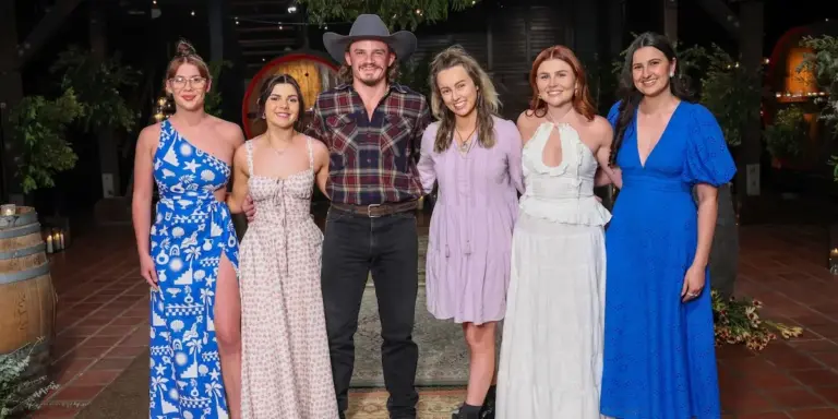 Meet the Farmer Wants A Wife 2025 Ladies — and their Farmers