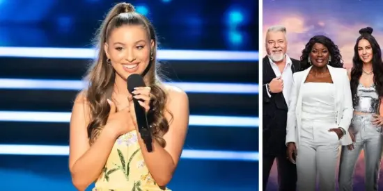 Australian Idol finalist Gisella Colletti reveals which judge helped her the most