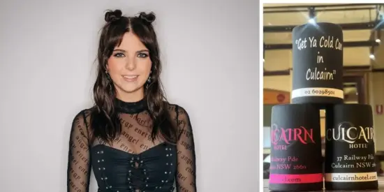 Iilysh reveals her 'secret weapon' ahead of the Australian Idol finale