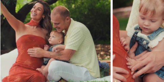 MAFS' Jack Millar and Courtney Stubbs share adorable pregnancy announcement