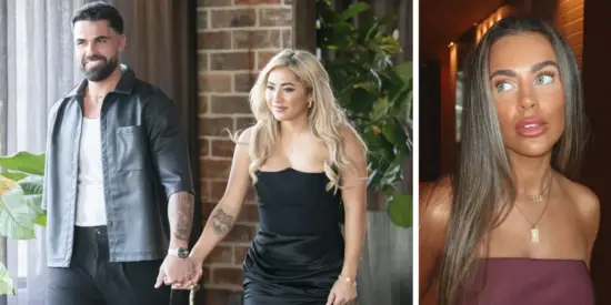 MAFS' Adrian hits out at Cleo and Awhina for causing drama with Bronte