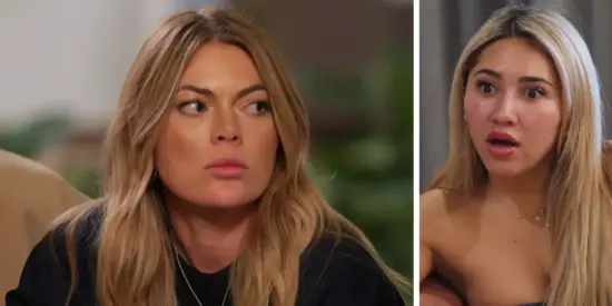 MAFS’ Jacqui lashes out at Awhina over ‘fake’ relationship comment