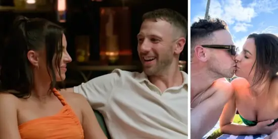 MAFS' Rhi and Jeff reveal how serious their relationship is