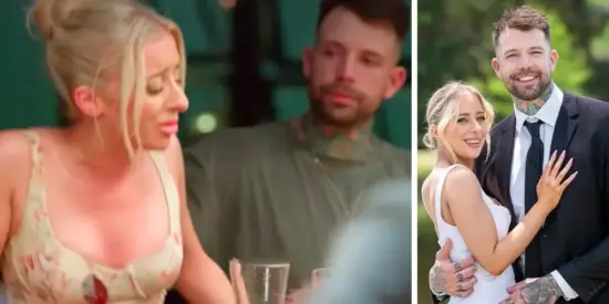 MAFS' Jamie slams Dave for his cooked behaviour after Final Vows