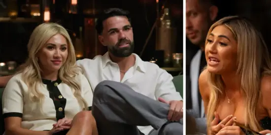 Are MAFS' Adrian and Awhina still together after that vicious reunion fight?