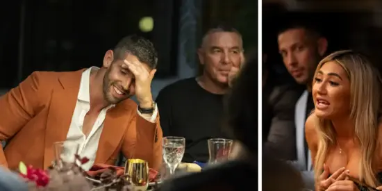 MAFS 2025 reunion: The Dinner Party was absolutely unhinged
