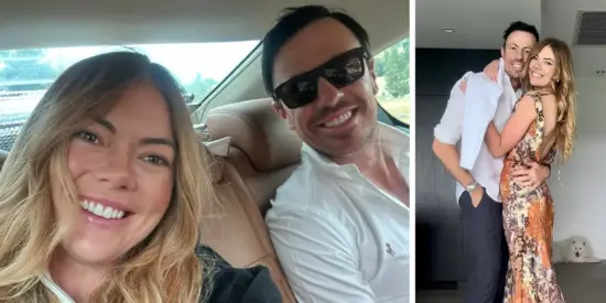 MAFS' Jacqui and Clint reveal baby plans