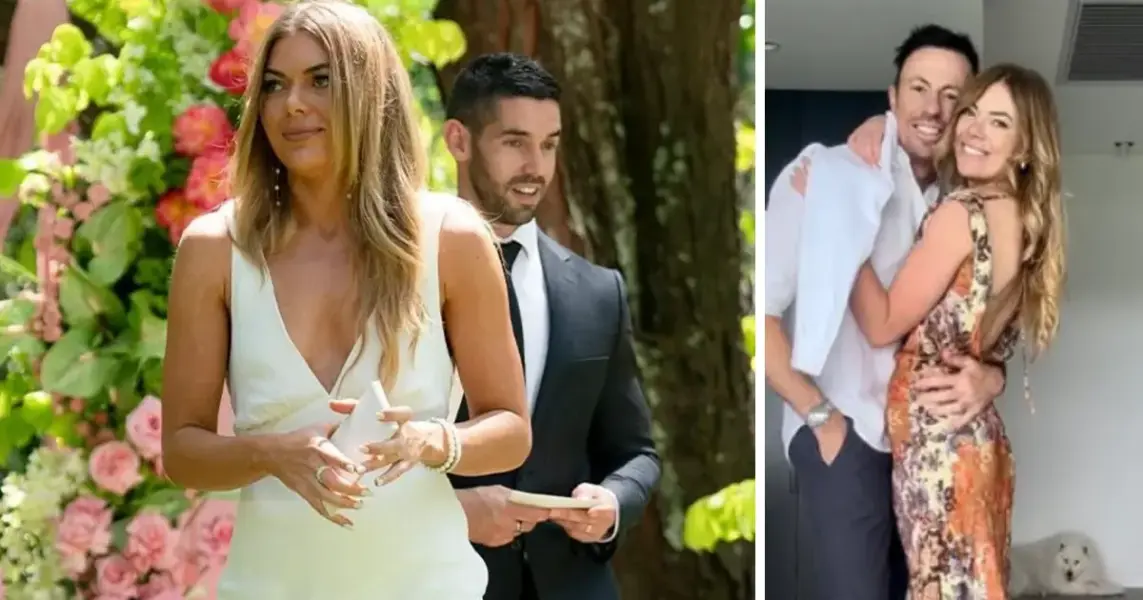 MAFS' Jacqui, Clint