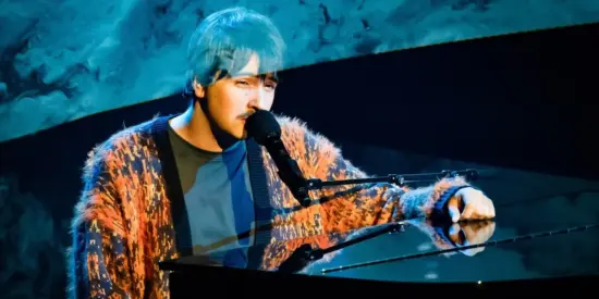 Australian Idol's Marshall Hamburger reveals his 'turning point' in the competition