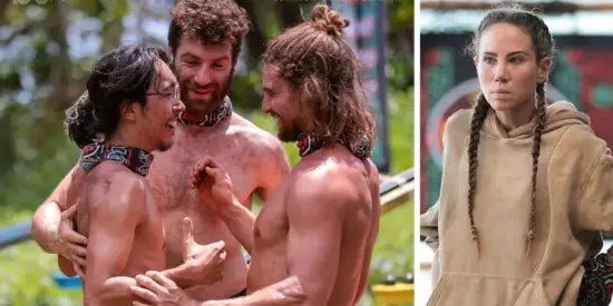 Survivor's Zara breaks down the final three's resumes: 'Says a lot about why he's still there'