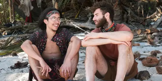 Myles' sneaky strategy for gathering intel from other Survivor players: 'Really useful'
