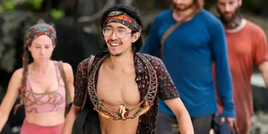 Myles predicted almost every Australian Survivor 2025 twist through spreadsheets and graphs