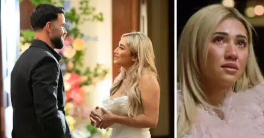 Relationship expert weighs in on Awhina and Adrian's confusing Final Vows decision