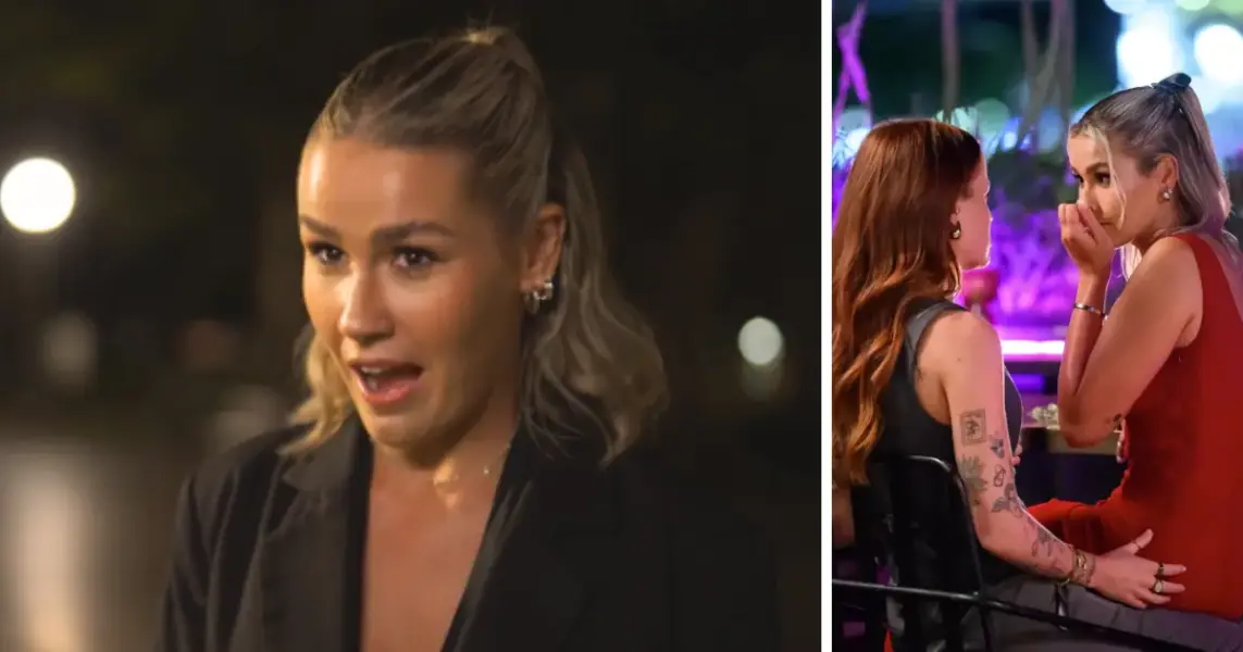 Love Triangle Chloe