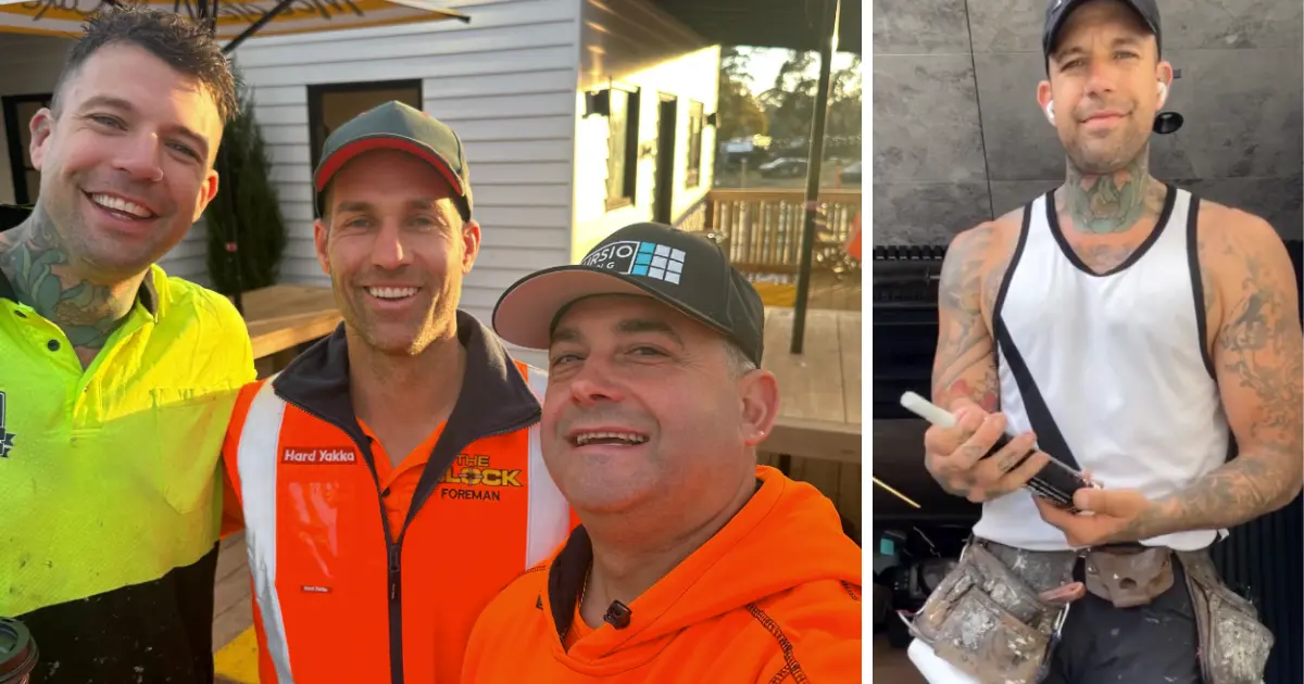 MAFS star set for special guest appearance on The Block