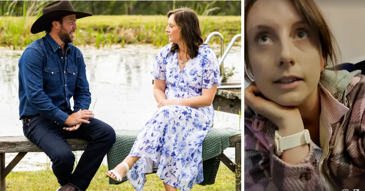 Former Farmer Wants A Wife contestant spills on shocking daily salary: ‘You just want to cry’