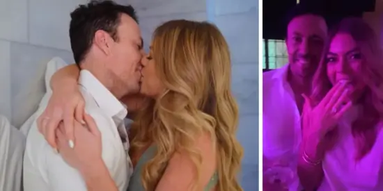 MAFS' Clint and Jacqui are engaged