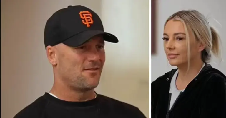 Love Triangle's Melinda reveals what she would have said to Mike Gunner's new match