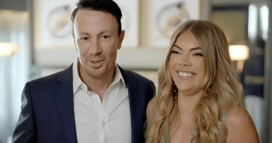 MAFS' Clint and Jacqui