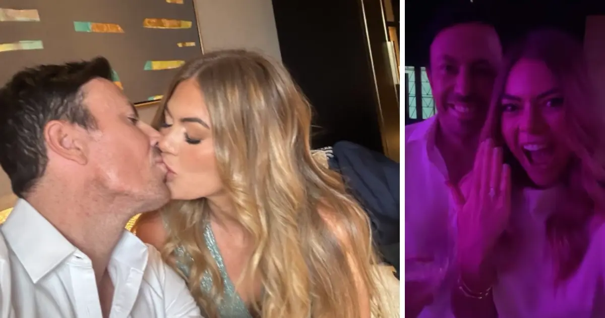 Body language expert decodes MAFS’ Clint and Jacqui’s shock engagement: ‘Desperate’