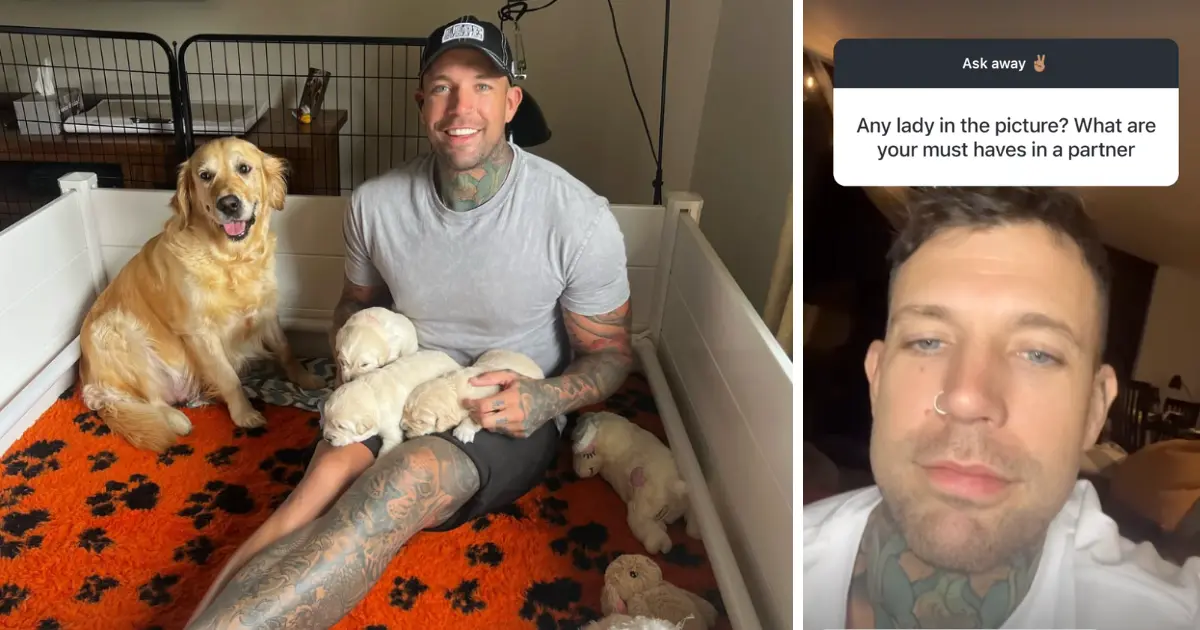 MAFS’ Dave gives update on his relationship status after mass unfollowing of cast mates