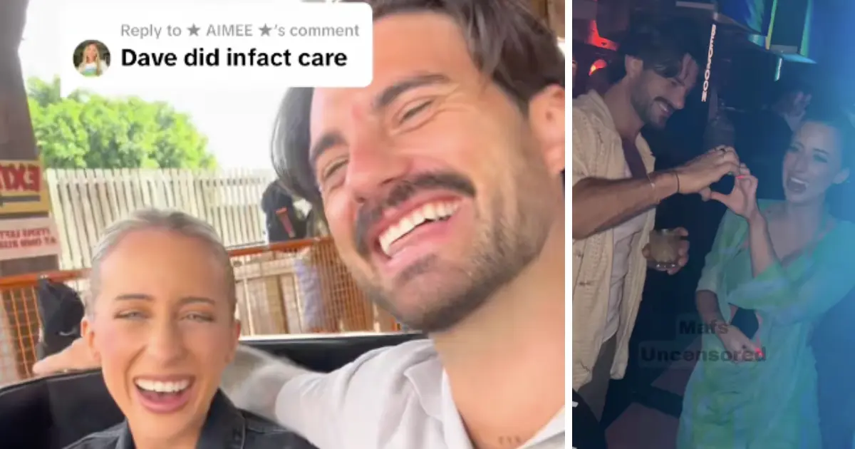It looks like MAFS’ Jamie and Eliot are actually the real deal: ‘Isn’t just a fling’