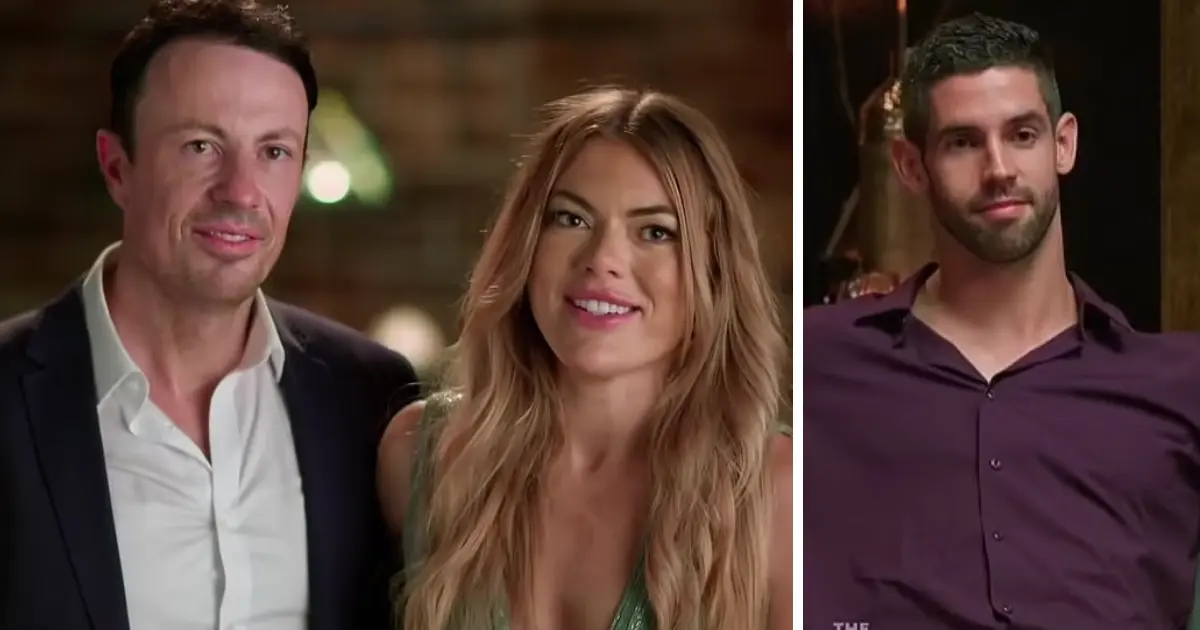 Body language expert reveals why he thinks MAFS’ Jacqui and Clint’s relationship is ‘scripted’
