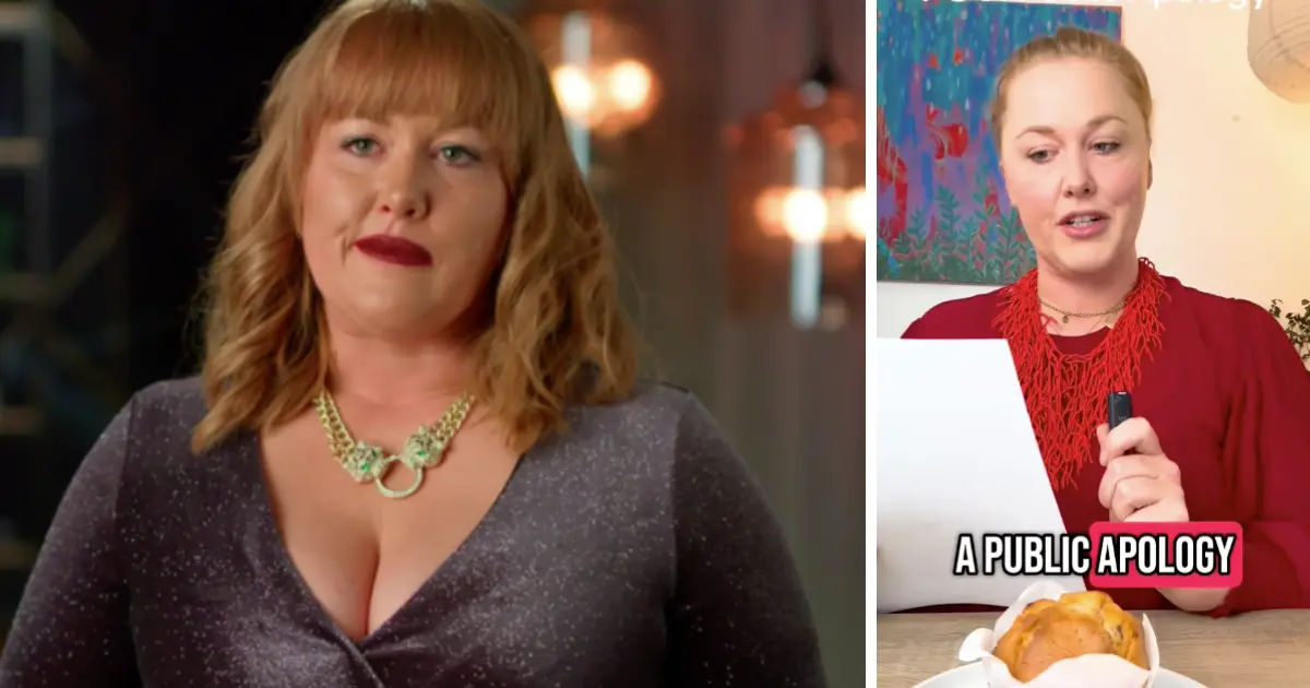 Here’s why MAFS fans aren’t happy with Katie Johnston