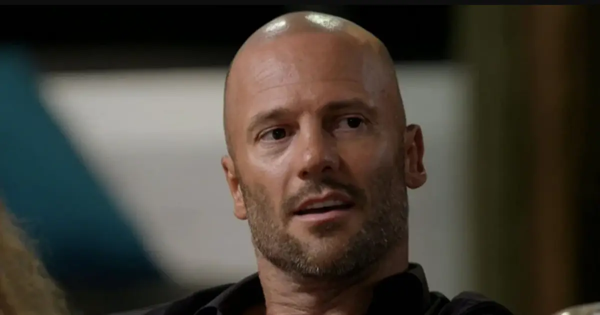 Love Triangle’s Mike Gunner says he was bullied at the dinner parties