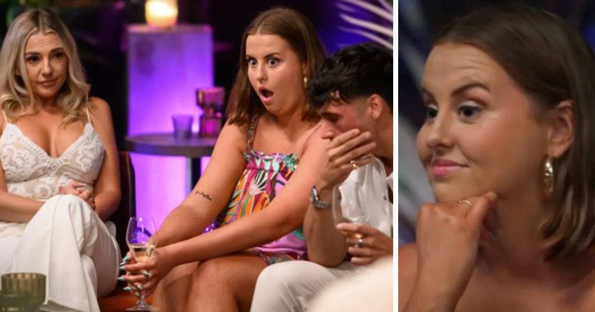 Love Triangle stars weigh in on Jordan’s controversial off-camera comments