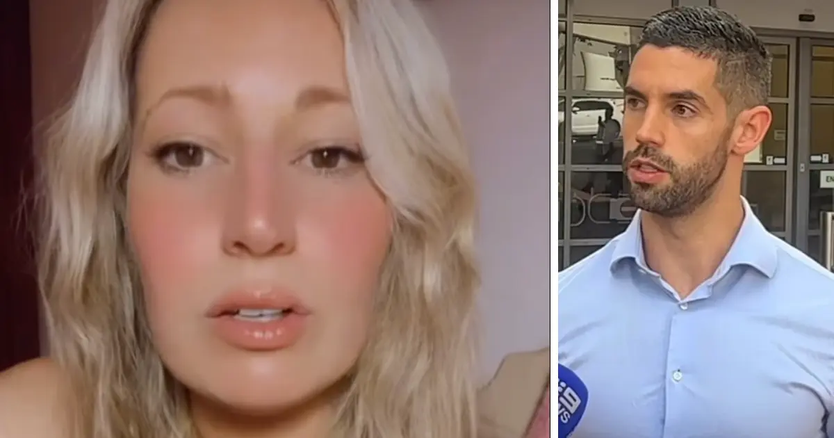 Who is MAFS’ Scarlett and why is she now involved in the Ryan and Jacqui drama?