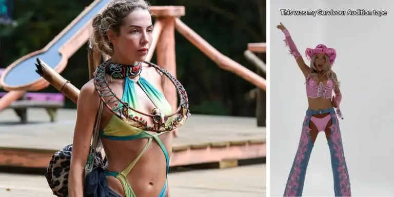 Kate shares her wild Australian Survivor 2025 audition tape: 'Maybe don’t follow this as advice'