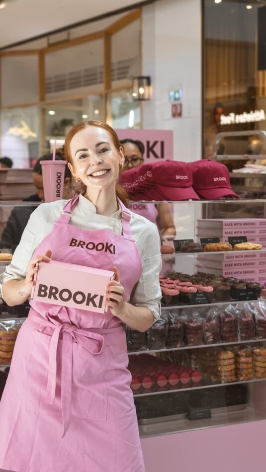 Nagi Maehashi RecipeTin Eats and Brooke Bellamy Brooki Bakery