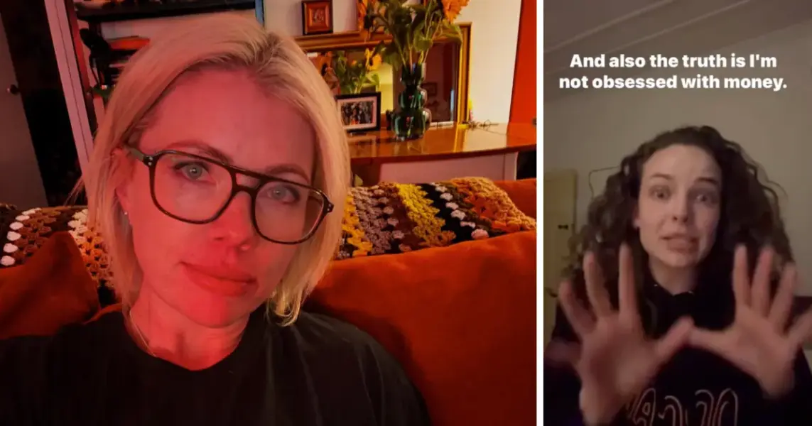 Clementine Ford v Abbie Chatfield
