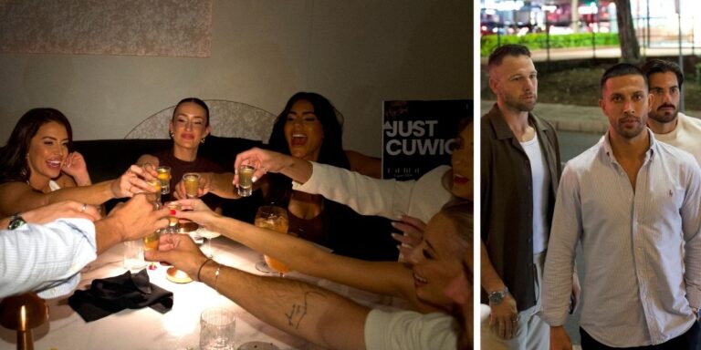 From Jamie and Eliot's romance to Teejay's love triangle, insider spills on MAFS cast's wild night out