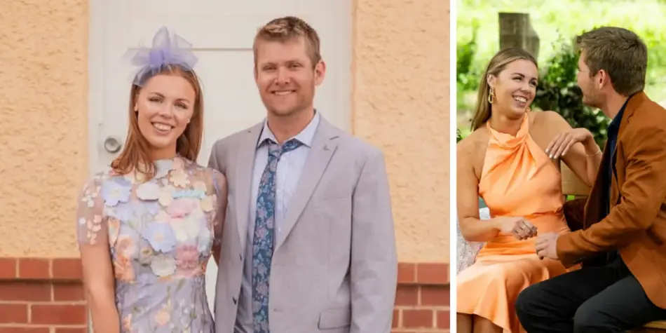Farmer Wants A Wife’s Farmer Tom and Georgie just confirmed whether they’re still together