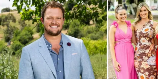 Farmer Wants A Wife: Farmer Corey's winner has leaked but there's a surprise twist