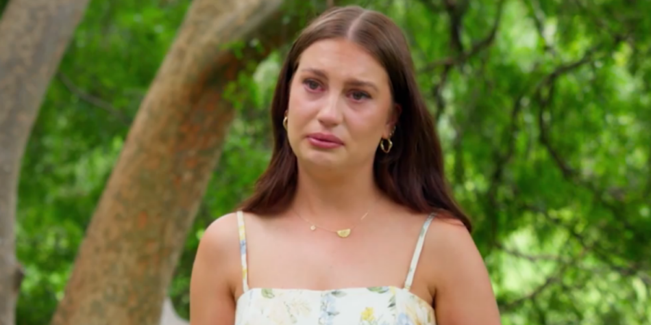 Farmer Wants A Wife Eliza Farmer Tom