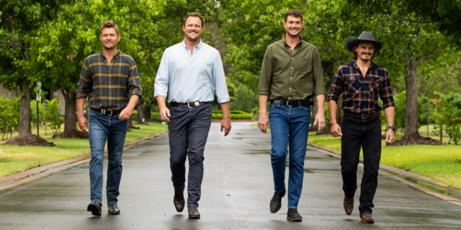 Farmer Wants A Wife contestants 2025