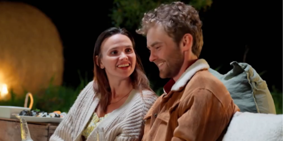 Farmer Wants A Wife 2025 Recap Sarah and Farmer Jack 24 hour date