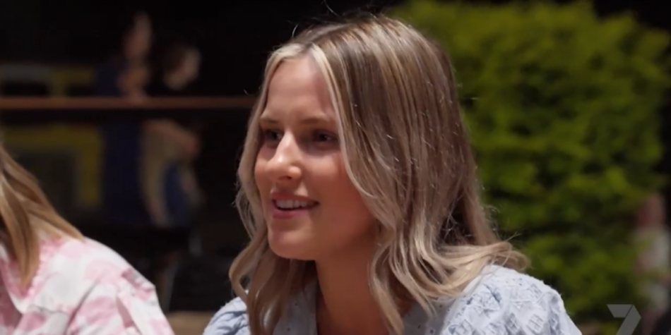 Keeley on Farmer Wants A Wife 2025