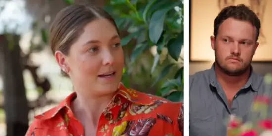 Would Farmer Wants A Wife's Annie return to the show after the Corey and Keeley drama?