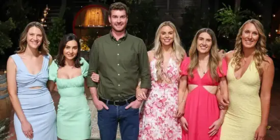 Farmer Wants A Wife 2025: Who does Farmer Thomas pick in the end?