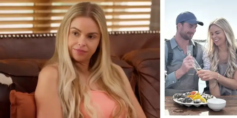 Farmer Wants A Wife's Daisy reveals what Clarette is really like: 'Villain edit'
