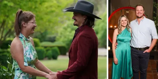 Which Farmer Wants A Wife 2025 couples are still together?